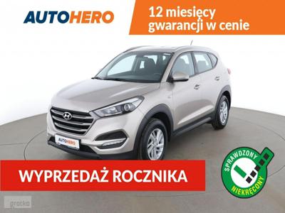 Hyundai Tucson III GRATIS! Gwarancja 12M+Hak+PAKIET SERWISOWY o wartości 1200 zł!