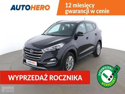 Hyundai Tucson III GRATIS! PAKIET SERWISOWY o wartości 500 zł!