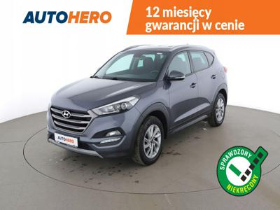 Hyundai Tucson III SUV 1.6 T-GDI 177KM 2018