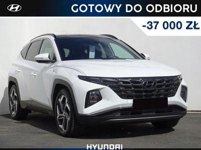 Hyundai Tucson IV SUV 1.6 T-GDI 48V 180KM 2023