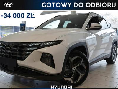 Hyundai Tucson IV SUV HEV 1.6 T-GDI HEV 230KM 2023