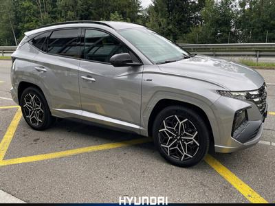 Hyundai Tucson IV SUV HEV 1.6 T-GDI HEV 230KM 2023