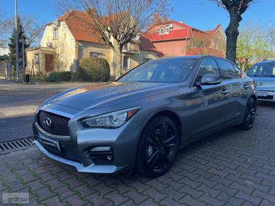 Infiniti Q50 Premium