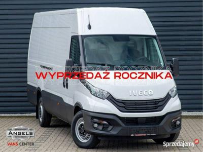 Iveco Daily 3 0 maxi blaszak l4h2 nowy 0km dostepny hak 350…