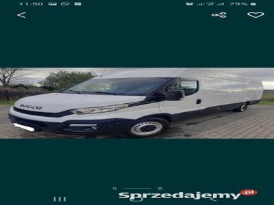 Iveco Daily 35s130 MAXI 2015automat klima pneumatyczny fotel