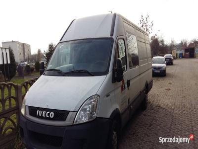 Iveco Daily Maxi 35S14 V HPI 140 konny