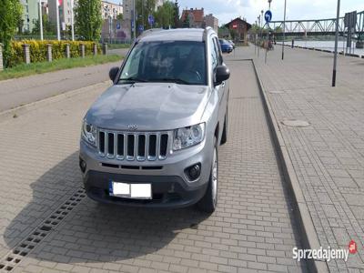 Jeep Compass 2.4 2016 Automat