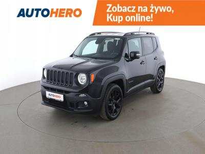 Jeep Renegade SUV 1.6 E-TorQ 110KM 2016