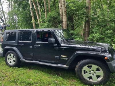 Jeep Wrangler III [JK] JEEP WRANGLER 2007 R