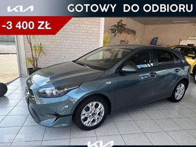 Kia Cee'd III 1.5 T-GDI M DCT 1.5 T-GDI M DCT 160KM