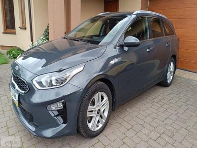 Kia Cee'd III JAK NOWA LAKIER ORYGINAŁ Salon PL Serwis ASO KIA