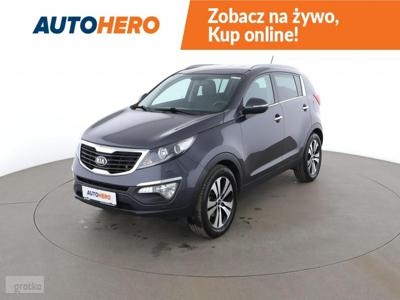 Kia Sportage III PDC|Grzane fotele|Multifunkcja|Kamera cofania