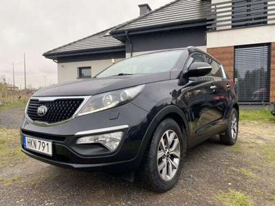 Kia Sportage III SUV Facelifting 1.6 GDI 135KM 2014