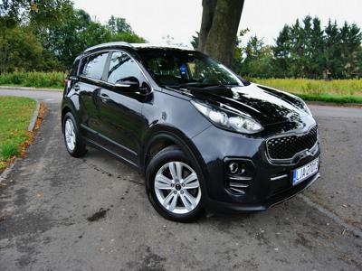 Kia Sportage III SUV Facelifting 1.7 CRDi 115KM 2016