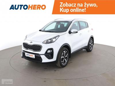 Kia Sportage IV Vision 2WD/Kamera cofania/PDC/Nawigacja/Podgrzewane fotele/Podgrzewa