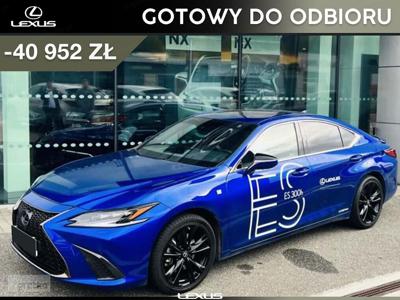 Lexus ES VII 300h F Sport Edition F Sport Edition 2.5 (218KM) I Pakiet Techno! Ka