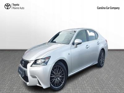 Lexus GS IV Sedan 350 317KM 2012