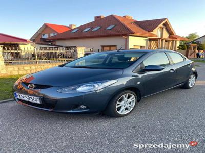 Mazda 2 1.5LPG Bezwypadkowa