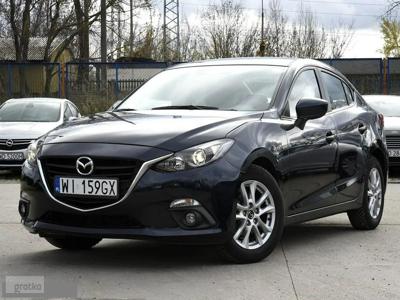 Mazda 3 III 2.0 Benzyna 165KM*Automat*Navi PL*Kamera*Keyless*Serwis ASO