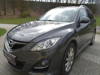 Mazda 6 II Kombi Facelifting 2.2 MZR-CD 163KM 2012