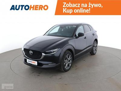 Mazda CX-30 2.0 mHEV Selection Navi Tempomat Grzane Fotele Kamera BOSE Matrix LE