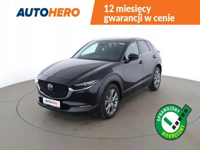 Mazda CX-30 2.0 Skyactiv-G 122KM 2021