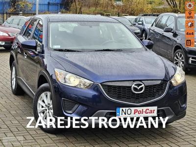 Mazda CX-5 automat, dodatkowe koła, zarejestrowany ,niski przebieg