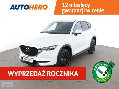 Mazda CX-5 GRATIS! Gwarancja 12M + PAKIET SERWISOWY o wartości 350 zł!