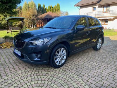 Mazda CX-5 I 2014