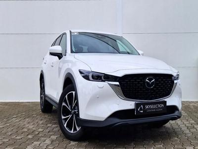 Mazda CX-5 II SUV Facelifting 2.0 SKYACTIV-G 165KM 2022