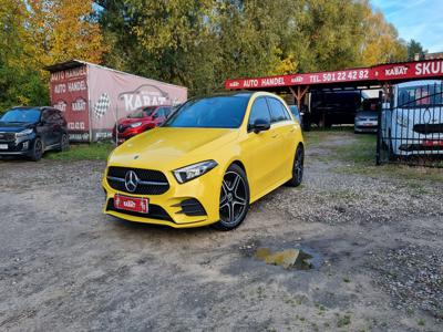 Mercedes A 200