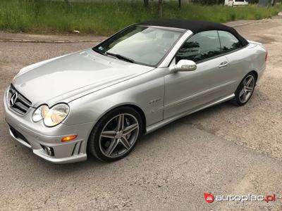 Mercedes-Benz CLK