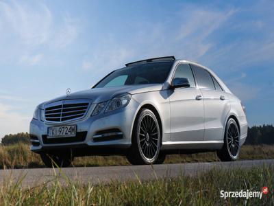 Mercedes-Benz E500 4MATIC 388KM LPG 2010 241kkm zamiana