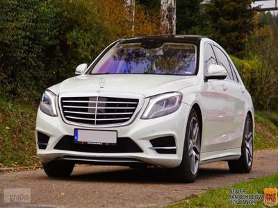 Mercedes-Benz Inny Mercedes-Benz 4Matic - MA WSZYSTKO - Gwarancja Raty Zamiana