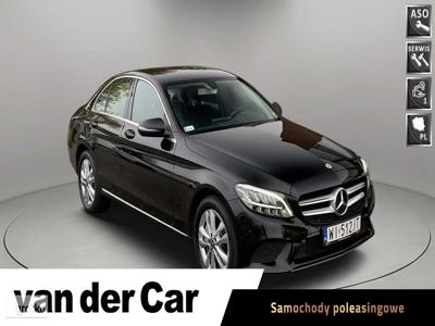 Mercedes-Benz Inny Mercedes-Benz C 400 4MATIC 9G-TRONIC ! 333 KM ! Z polskiego salonu ! Faktura VAT !