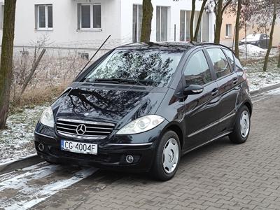 Mercedes-Benz Klasa A W169 A150 AVANGARDE 1.5 benzyna 95 KM doinwestowany zadbany