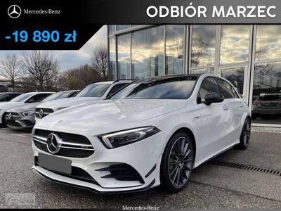 Mercedes-Benz Klasa A W177 35 AMG 4-Matic Pakiet AMG Premium Plus + Night 1 i 2 + Aerodynamiczn