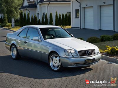 Mercedes-Benz Klasa S