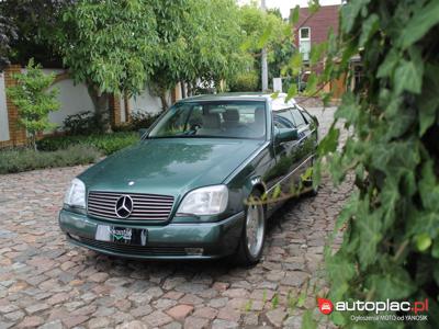 Mercedes-Benz Klasa S