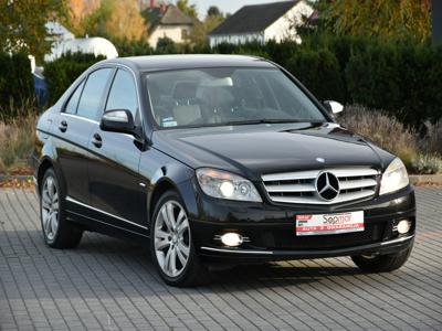 Mercedes C 200