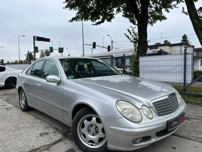 Mercedes E 220