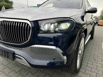 Mercedes GLS Klasa