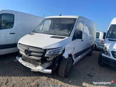 MERCEDES Sprinter 317 CDi RDW GK942