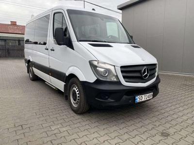 Mercedes Sprinter III Furgon 216 CDI 163KM 2014