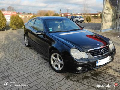 Mercedes w203 Coupe