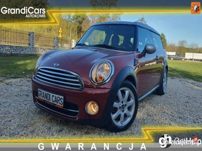 Mini Clubman 1.6d 110KM # Klima # Piękny Kolor # Super Stan…