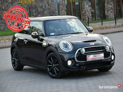 Mini Cooper S 2.0 Benzyna 192KM Manual 2014r. SALON niski p…