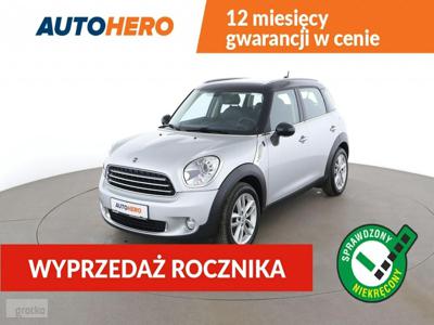 MINI Countryman GRATIS! Gwarancja 12M + PAKIET SERWISOWY o wartości 500 zł!