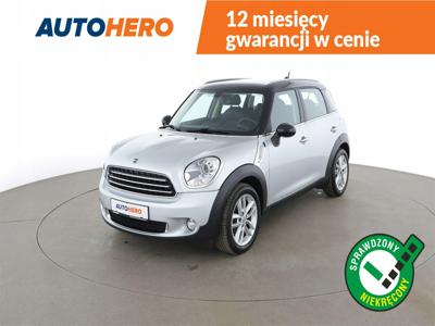 Mini Countryman R60 Crossover 1.6 122KM 2013