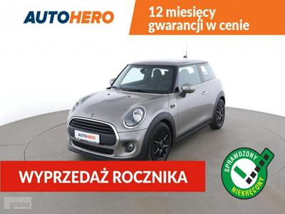 MINI One II ONE Silver 7DCT Automat Klima Grzane Fotele Elektryka DTC LED 2xPDC